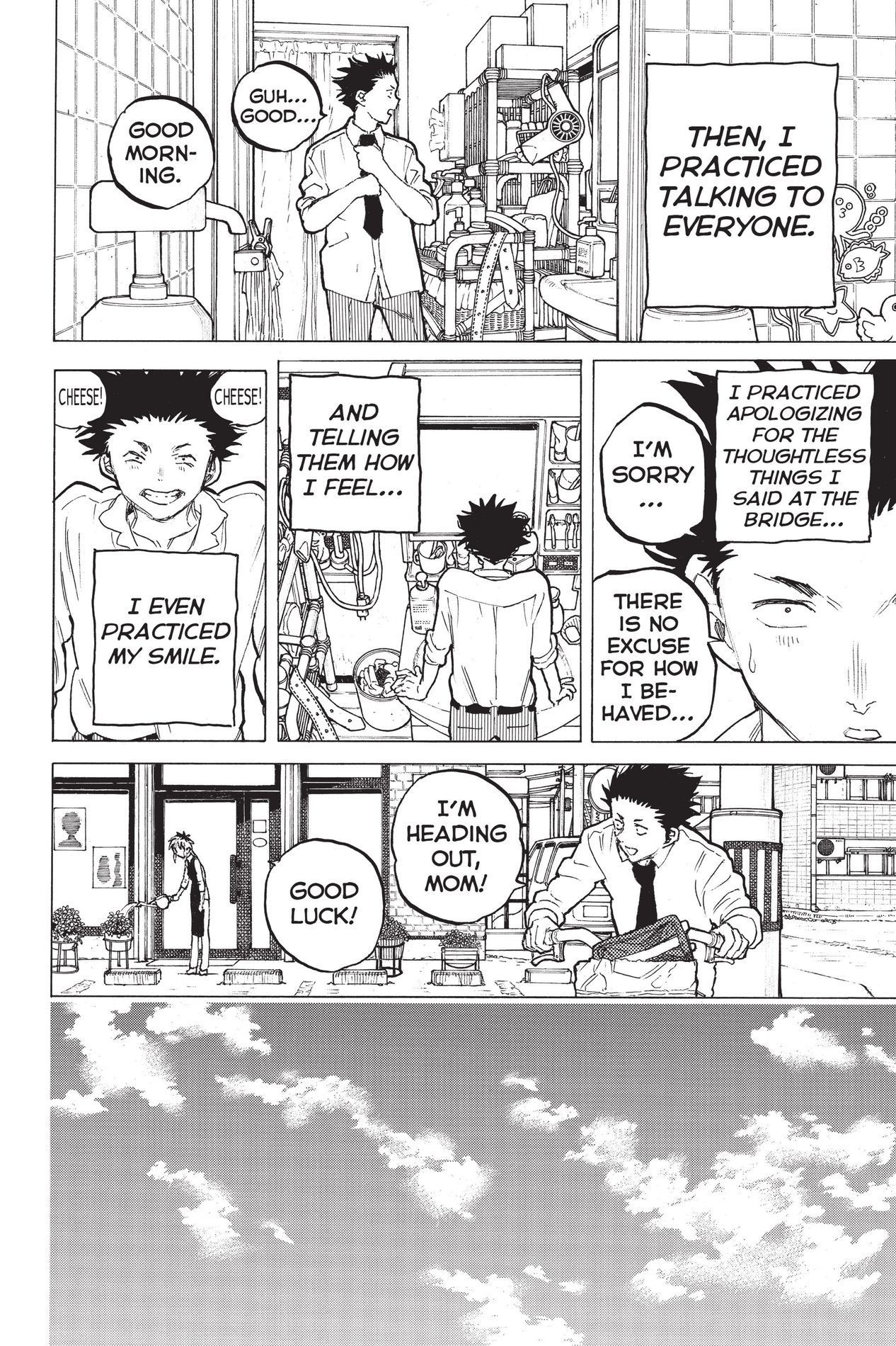 A Silent Voice Chapter 56 image 02